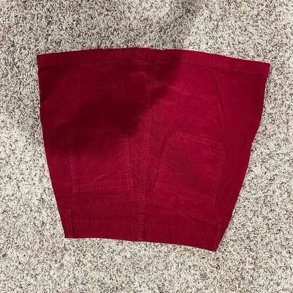 Fall skirt - Picture 4 of 5